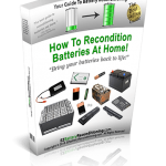 ezr Battery Reconditioning